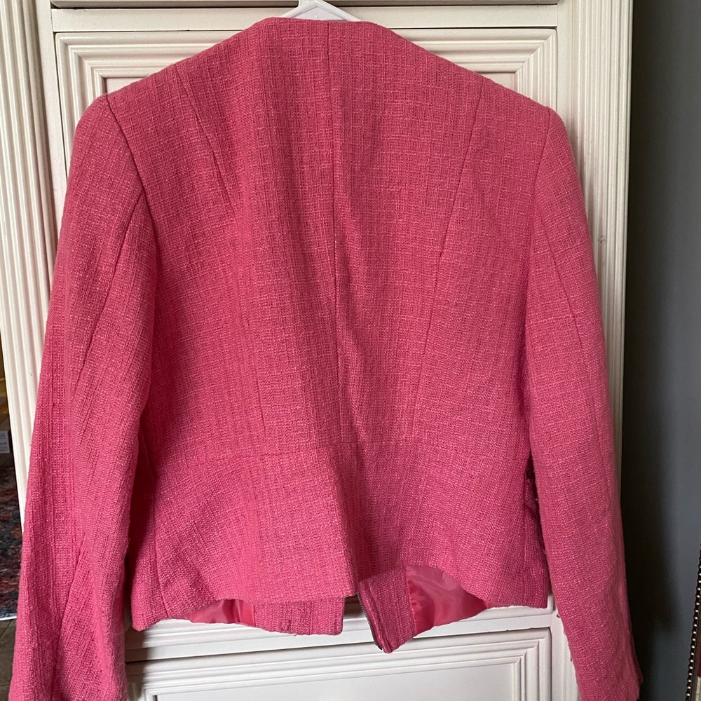 Pink H&M Blazer - Picture 2 of 4